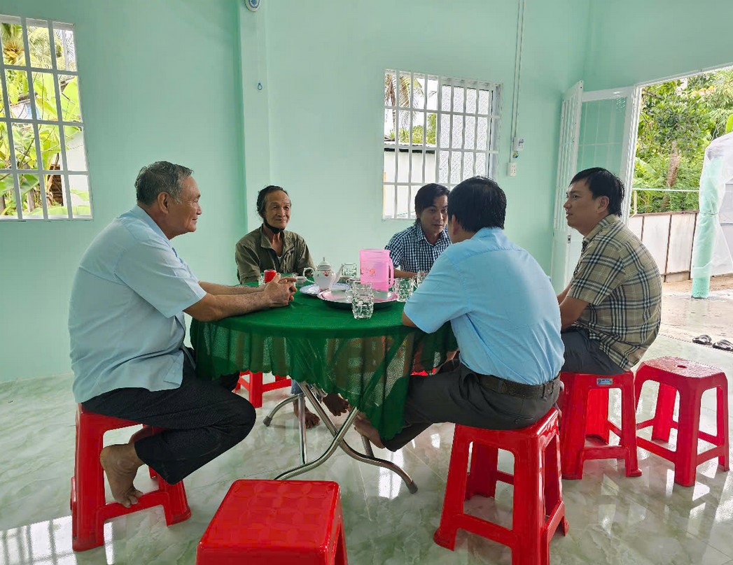 Nghiệm thu hoàn thành công trình Dự án đầu tư xây dựng nhà kho